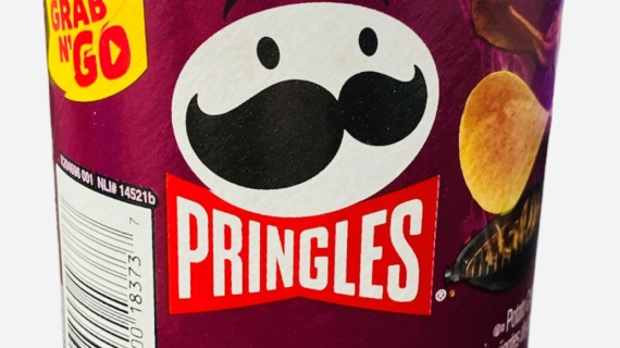 PRINGLES GRAB & GO BBQ 1.4OZ