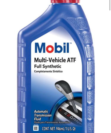 MOBIL MULTI-VEHICLE ATF FULL SYNTHETIC