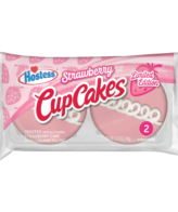 HOSTESS STRAWBERRY CUP CAKE 6pk