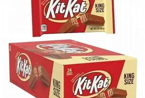 KIT KAT KING SIZE 24CT