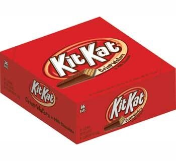 KIT KAT 36CT 1.5OZ