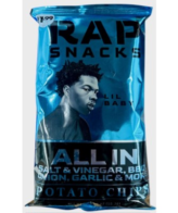 RAP SNACKS LIL BABY ALL IN