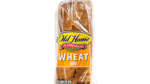 old home wheat bread
