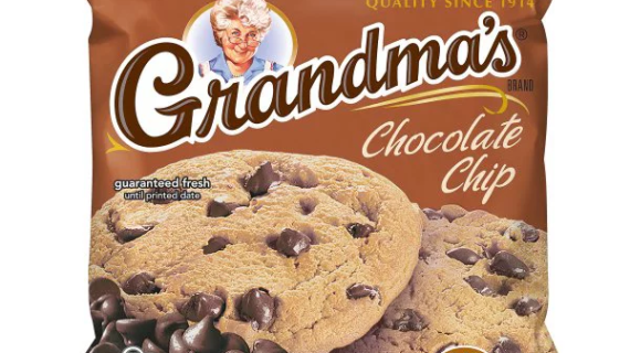 CHOCOLATE CHIP BIG COOKIES 60/2.5 OZ