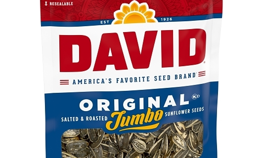 DAVID SUNFLOWER ORIGINAL JUMBO 5.25OZ