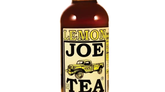 JOE TEA LEMON 20 OZ 12 PK