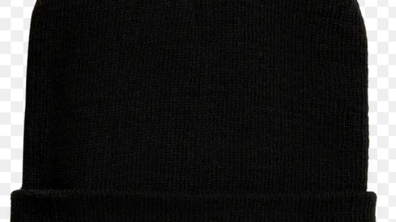 THERMAXXX MEN'S HAT WITH FUR LINING BLACK