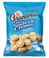 VANILLA CREAM MINI 24/3.71 OZ
