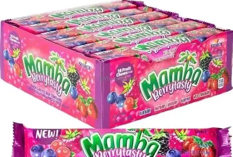 MAMBA BERRY 24 CT