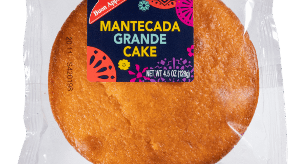 BON APPETIT PETIT CAKE MANTECADA