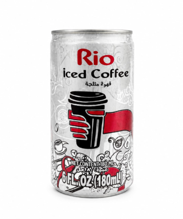 RIO ICED COFFEE 180ML