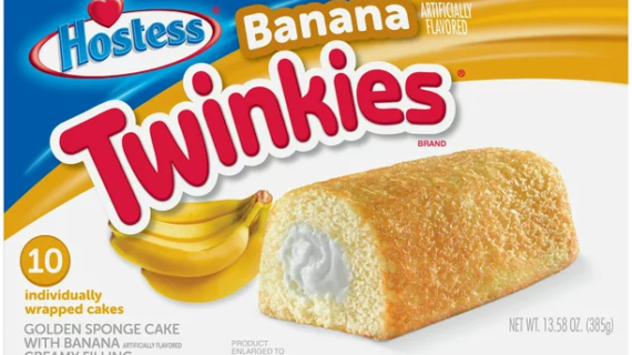 HOST MP BANANA TWINKIES