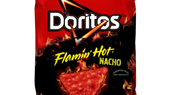 XVL DORITOS FLAMIN HOT NACHO