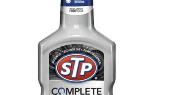STP COMPLETE FUEL SYSTEM CLEANER 5.25OZ