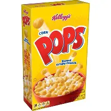 KELLOGGS CORN POPS 8.9OZ