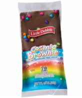 LITTLE DEBBIE COSMIC BROWNIE NP 6pk