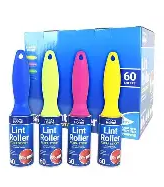 SIMPLY FOR HOME LINT ROLLER 10.5 IN 60 SHEET
