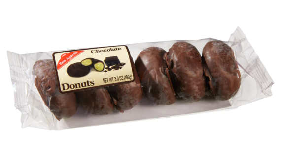 BON APPETIT DONUT CHOCOLATE