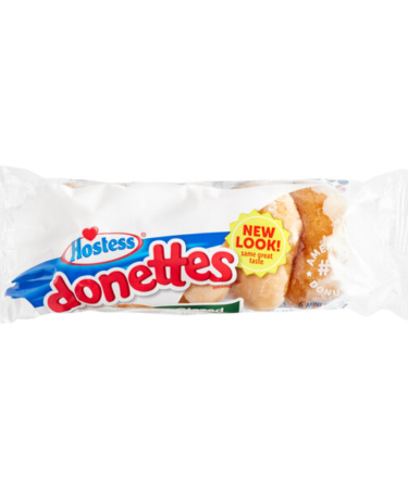 HOSTESS GLAZED DONUT 10pk