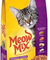MEOW MIX ORIGINAL 18OZ