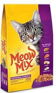 MEOW MIX ORIGINAL 18OZ