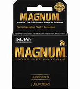 TROJAN MAGNUM 6PK 3CT