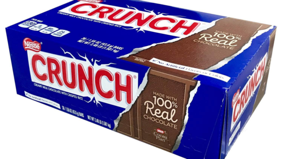 NESTLE CRUNCH 36CT