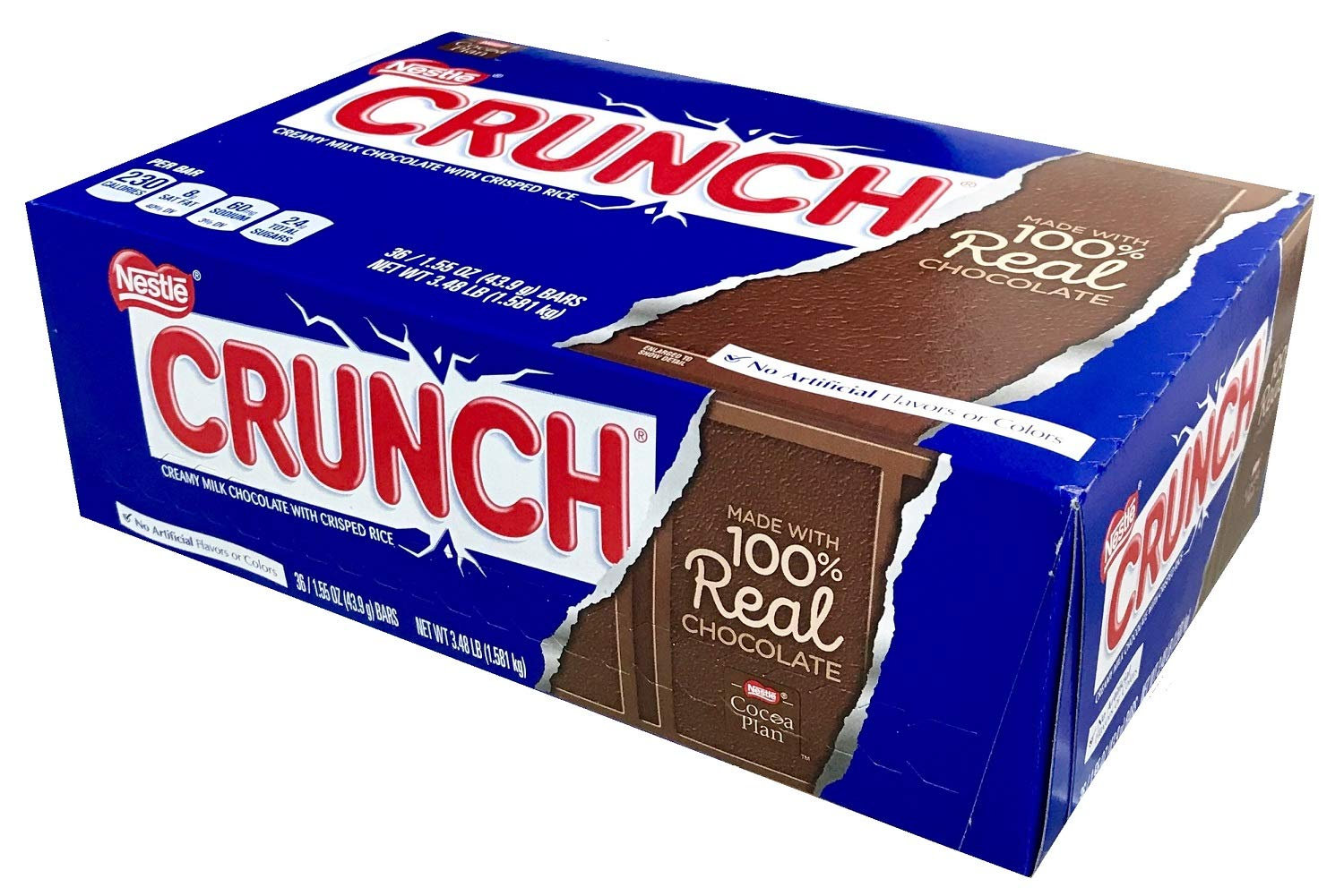 NESTLE CRUNCH 36CT