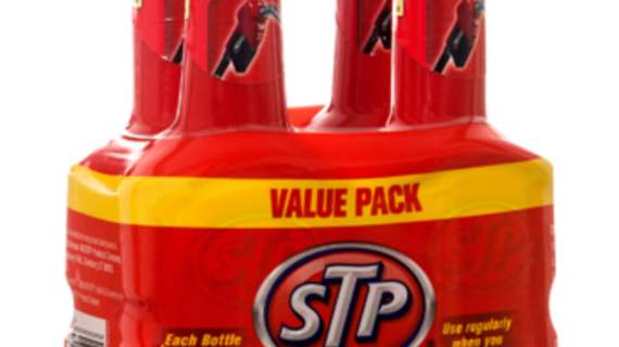 STP GAS TREATMENT 4PK 5.25OZ