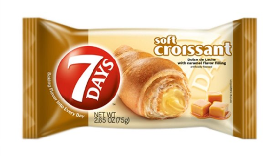7DAYS DULCE DE LECHE 6pk