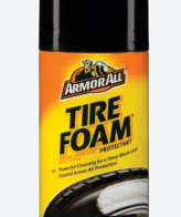 ARMOR ALL TIRE FOAM PROTECTANT 4OZ