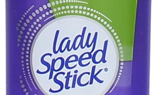 LADY SPEED DEODORANT STICK POWDER FRESH 1.4OZ