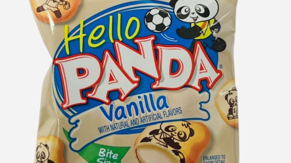 MEIJI HELLO PANDA BAG VANILLA 2.2OZ