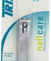 TRIM TOE NAIL CLIPPER 1CT BLISTER 6PACK