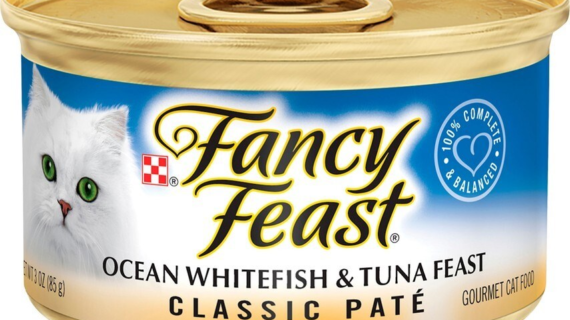 FANCY FEAST CLAS WTFSH TUNA 3OZ