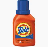 TIDE DETERGENT LIQUID ORIGINAL 10OZ