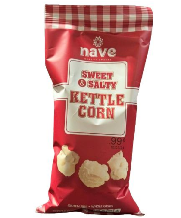 STRIP KETTLE POPCORN
