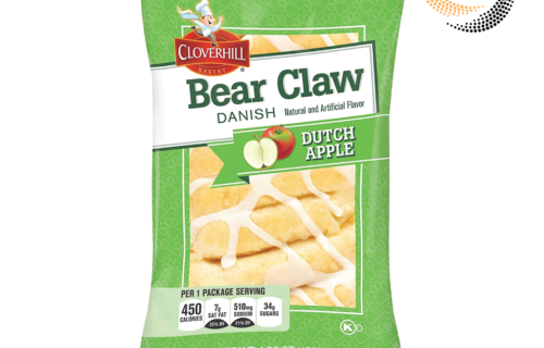 CLOVER HILL APPLE CLAW 6pk