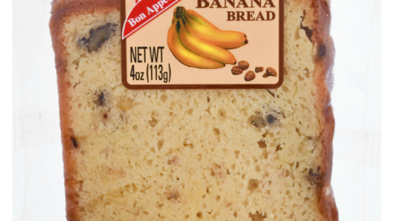 BON APPETIT CAKE BANANA BREAD