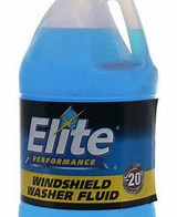 ELITE WINSHIELD WASHER -20 6 PK