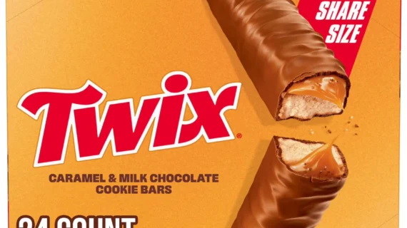 TWIX KING SIZE 24 CT