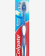 COLGATE TOOTHBRUSH 1 CT FIRMS EXTRA CLEAN ASSORTED 6pk