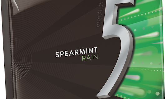 FIVE SPEARMINT RAIN 10PK
