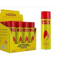 NEON BUTANE 300 ML REGULAR 12 CT