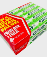 WRIGLEY'S SPEARMINT STICKS 40PK