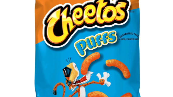 XVL CHEETOS CHEESE SNACKS JUMBO PUFFS