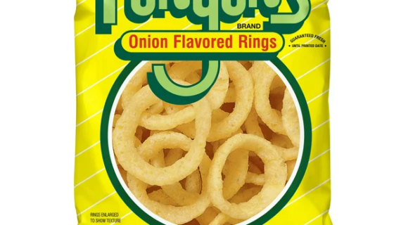 XVL FUNYUNS ONION SNACKS