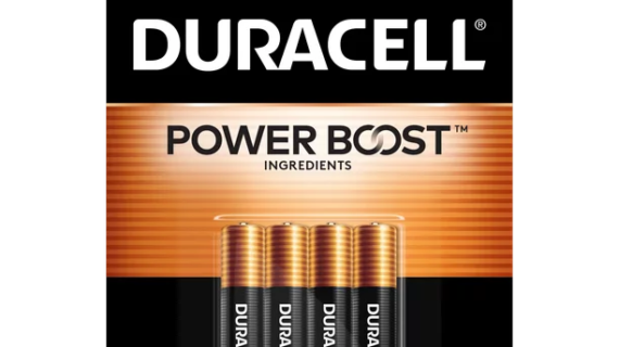 DURACEL AAA COPPERTOP 18PK 4CT