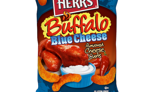 HERR'S BUFFALO BLUE CURL 2.5 OZ