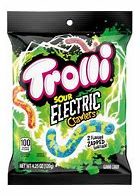 TROLLI ELECTRIC CRAWLERS 4.25OZ